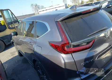 2020 Honda Cr-V 2Wd Ex из США, поврежденный, VIN 7FARW1H5XLE024277